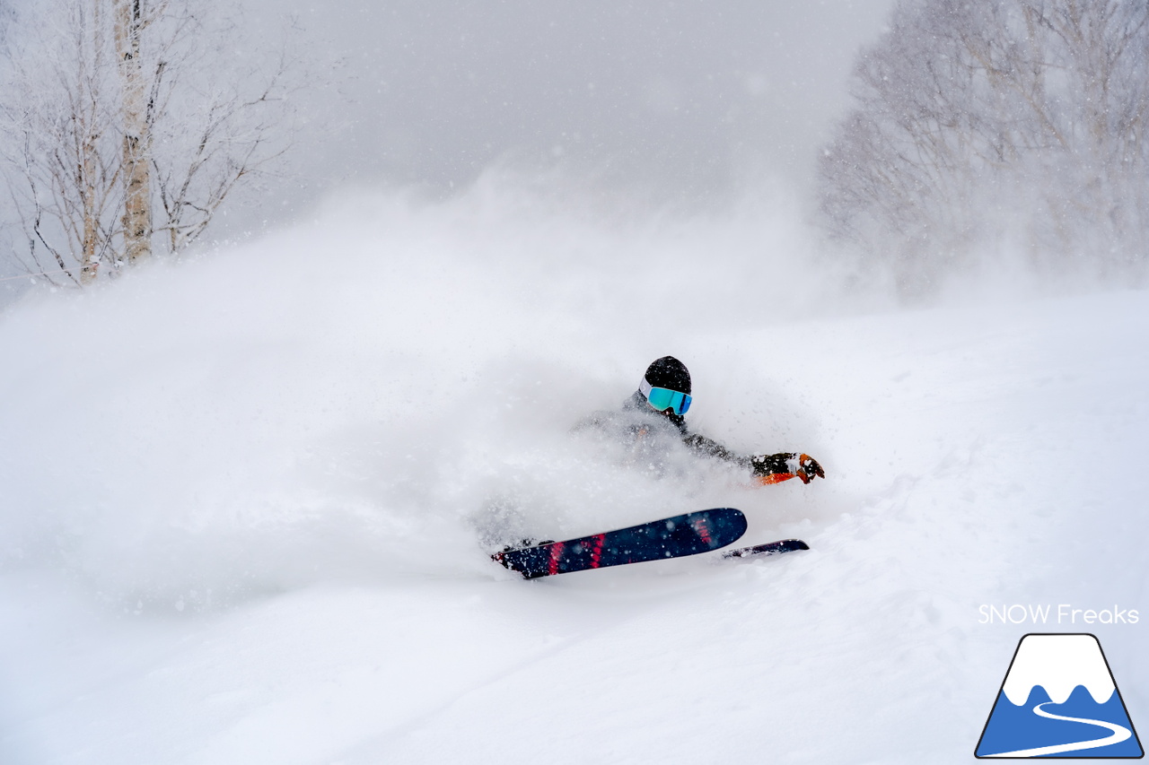 星野リゾート　トマム｜「トマフェス」に「パドルクラブ試乗会」。そして、待望の粉雪！シーズン終盤でも楽しさいっぱいの『星野リゾート　トマム』(^_-)-☆